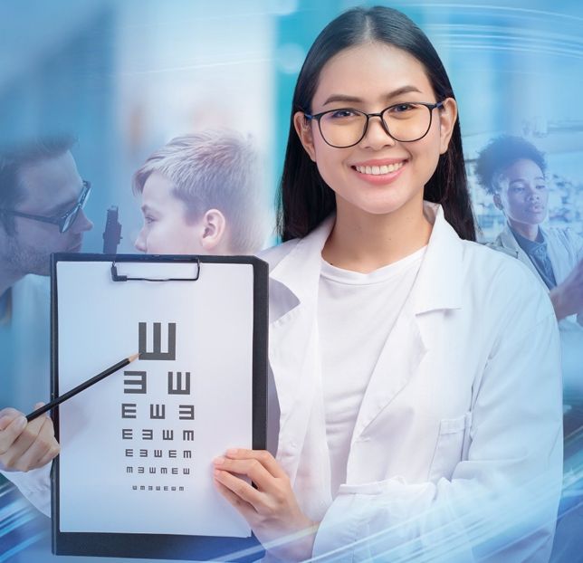 Tecnología Médica en Optometría