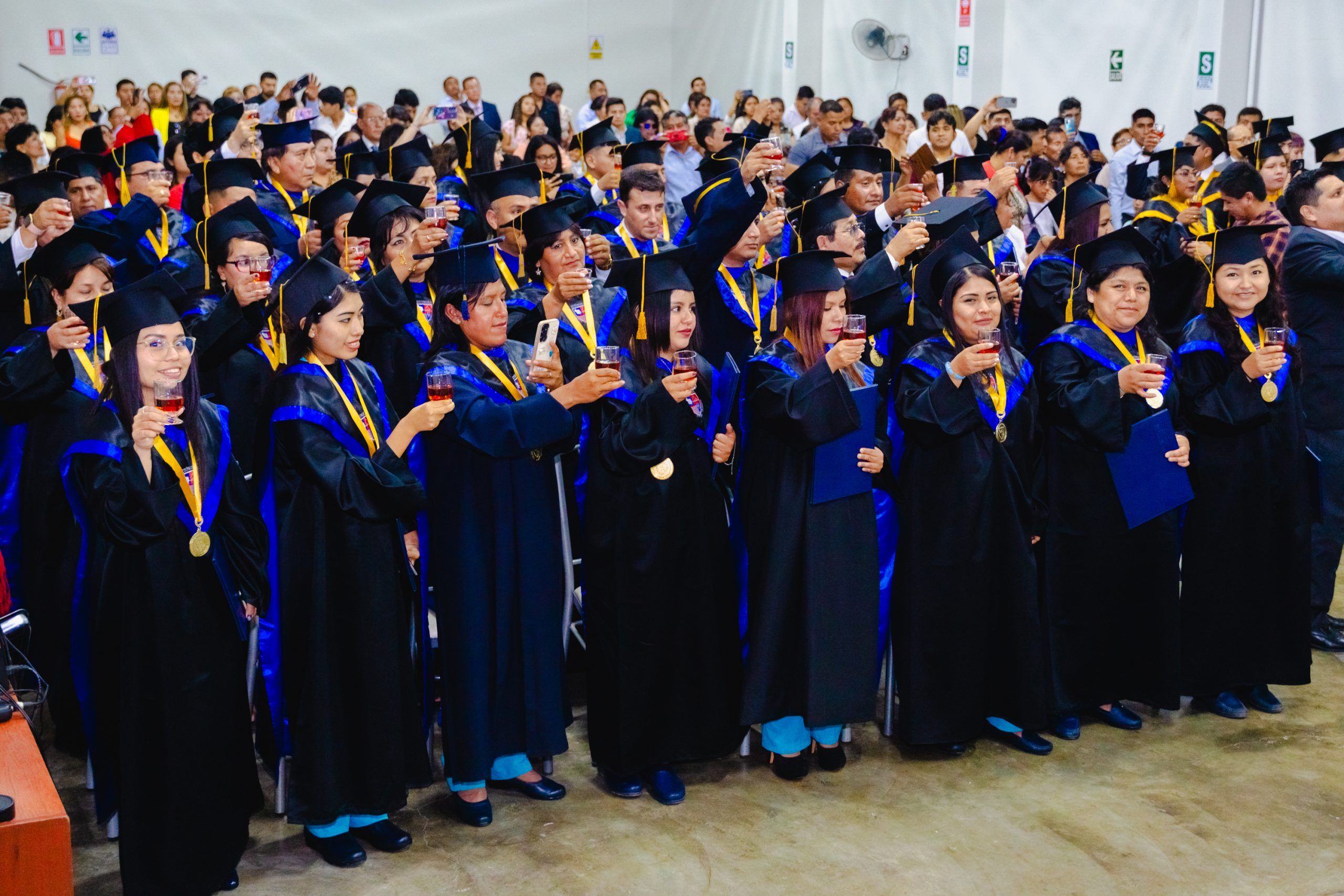 Graduación Diciembre 2024 – Chincha